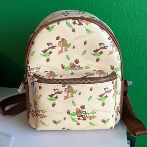 Danielle Nicole chip and dale mini backpack.